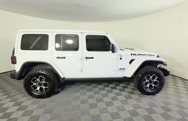 2021 Jeep Wrangler Unlimited Rubicon 4X4 2021 Jeep Wrangler Unlimited Rubicon 4X4