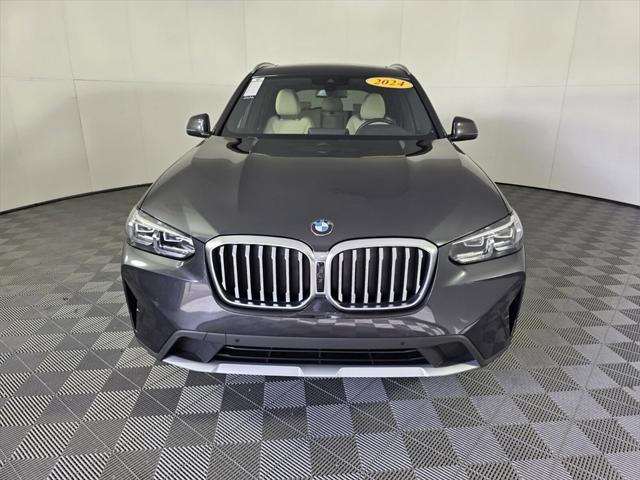 2024 BMW X3 sDrive30i 2024 BMW X3 sDrive30i