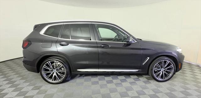 2024 BMW X3 sDrive30i 2024 BMW X3 sDrive30i