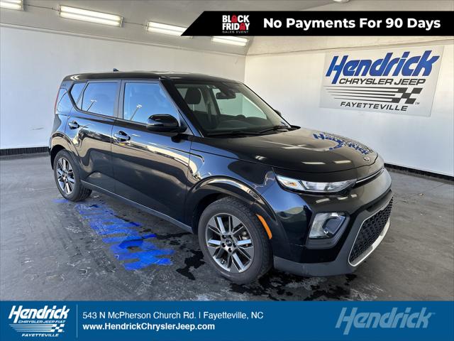 2021 Kia Soul S 2021 Kia Soul S