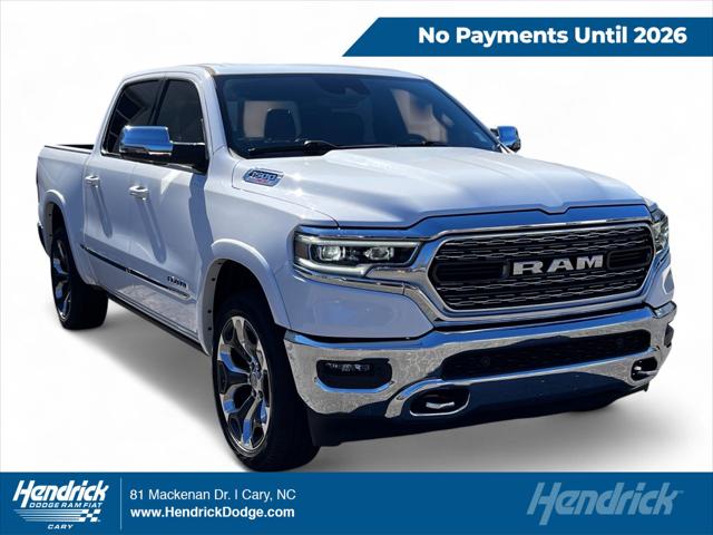 2023 RAM 1500 Limited Crew Cab 4x4 57 Box 2023 RAM 1500 Limited Crew Cab 4x4 57 Box
