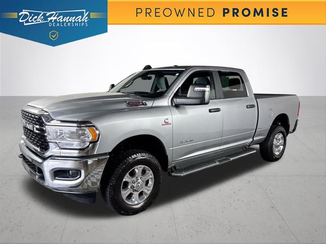 2024 RAM 2500 Big Horn Crew Cab 4x4 64 Box