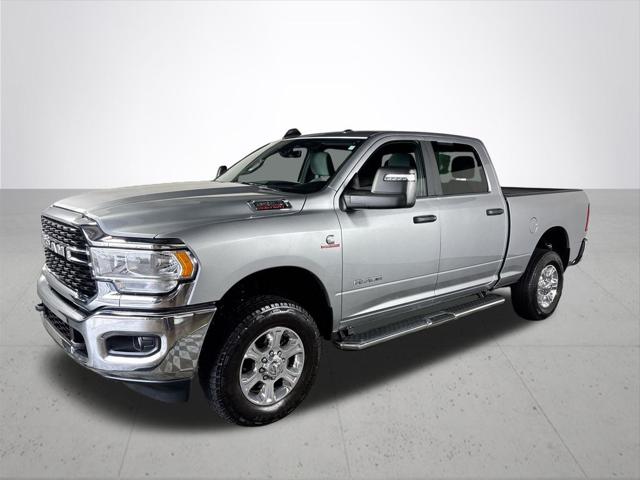 2024 RAM 2500 Big Horn Crew Cab 4x4 64 Box