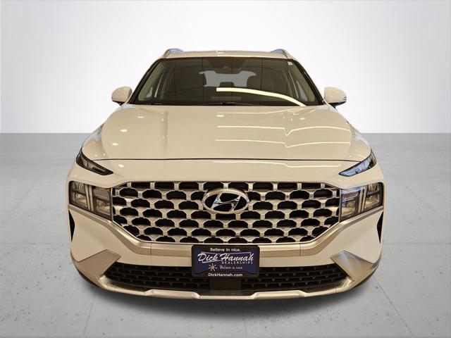 2022 Hyundai Santa Fe SEL 2022 Hyundai Santa Fe SEL