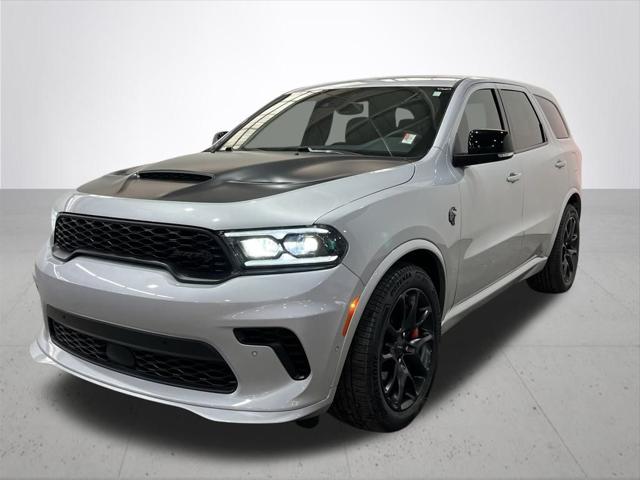 2025 Dodge Durango SRT Hellcat Silver Bullet AWD 2025 Dodge Durango SRT Hellcat Silver Bullet AWD