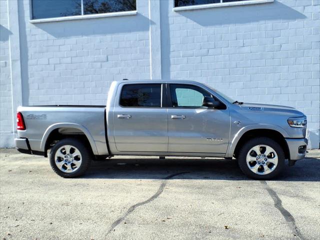 2026 RAM Ram 1500 RAM 1500 LONE STAR CREW CAB 4X4 57 BOX