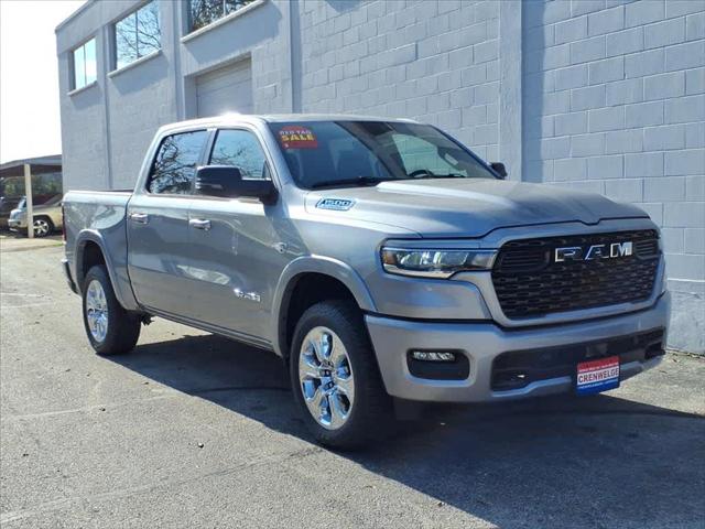 2026 RAM Ram 1500 RAM 1500 LONE STAR CREW CAB 4X4 57 BOX