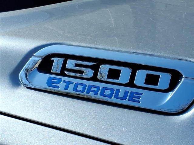 2026 RAM Ram 1500 RAM 1500 LONE STAR CREW CAB 4X4 57 BOX