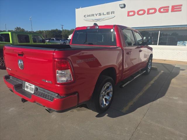 2020 RAM 1500 Lone Star Crew Cab 4x4 57 Box 2020 RAM 1500 Lone Star Crew Cab 4x4 57 Box