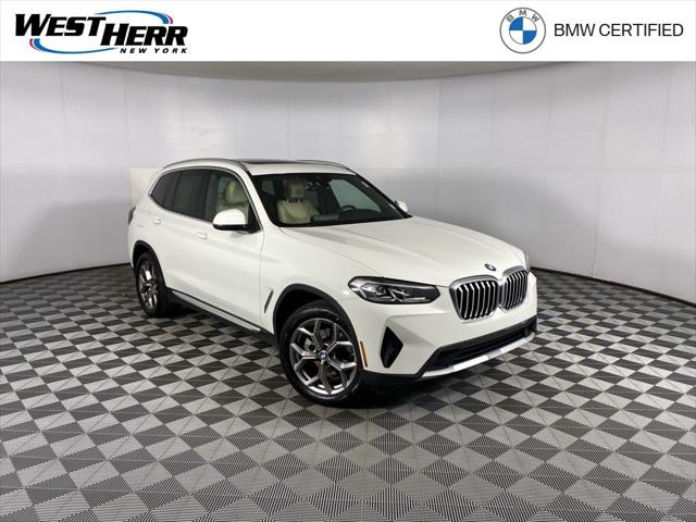 2023 BMW X3 xDrive30i