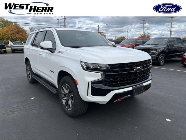 2023 Chevrolet Tahoe 4WD Z71