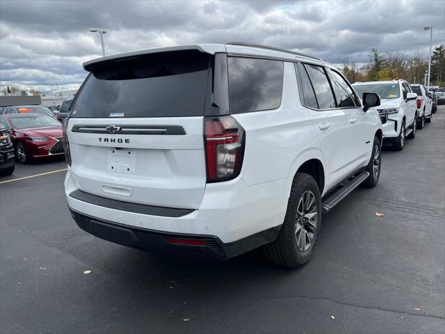 2023 Chevrolet Tahoe 4WD Z71