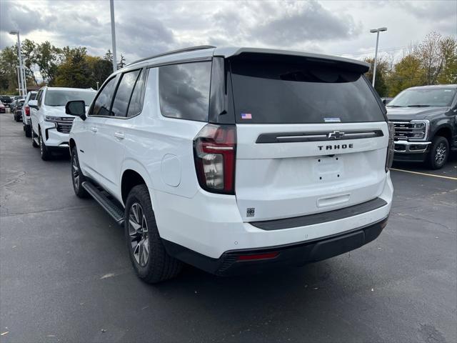 2023 Chevrolet Tahoe 4WD Z71