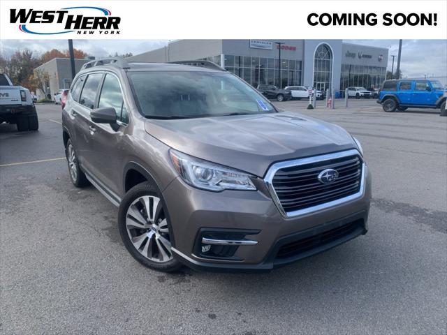 2021 Subaru Ascent Limited