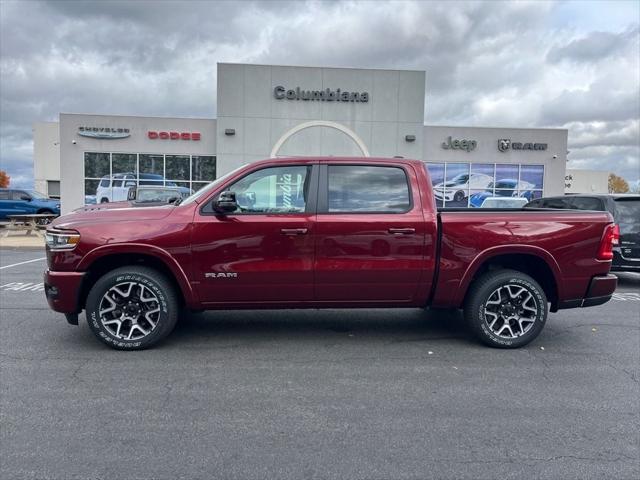 2026 RAM Ram 1500 RAM 1500 LARAMIE CREW CAB 4X4 57 BOX 2026 RAM Ram 1500 RAM 1500 LARAMIE CREW CAB 4X4 57 BOX