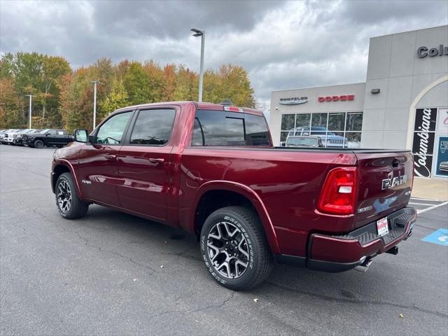 2026 RAM Ram 1500 RAM 1500 LARAMIE CREW CAB 4X4 57 BOX 2026 RAM Ram 1500 RAM 1500 LARAMIE CREW CAB 4X4 57 BOX