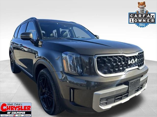 2023 Kia Telluride SX X-Line