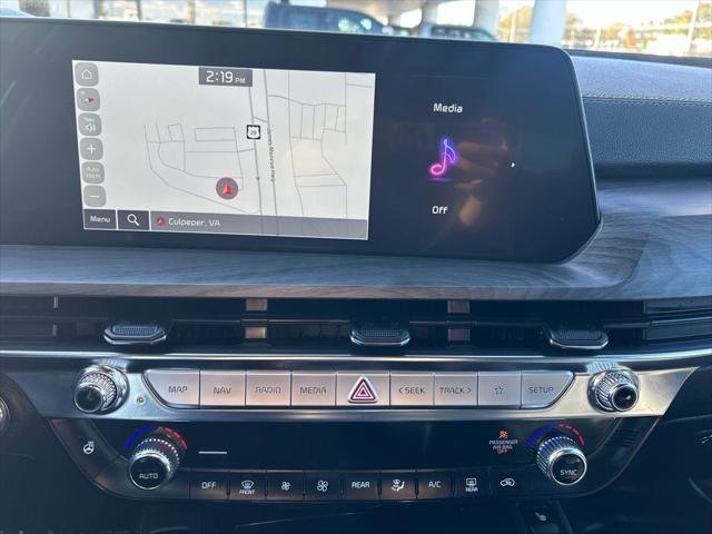 2023 Kia Telluride SX X-Line