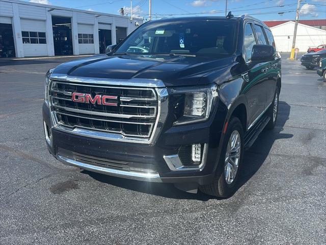 2021 GMC Yukon 4WD SLT 2021 GMC Yukon 4WD SLT