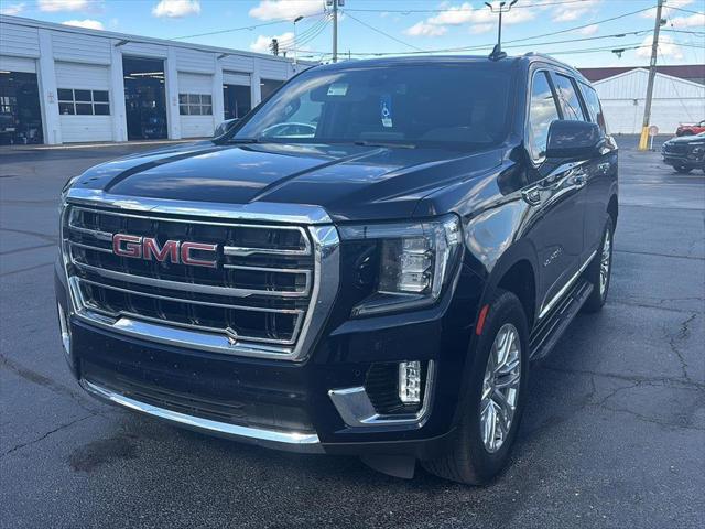 2021 GMC Yukon 4WD SLT 2021 GMC Yukon 4WD SLT