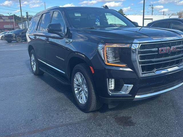 2021 GMC Yukon 4WD SLT 2021 GMC Yukon 4WD SLT