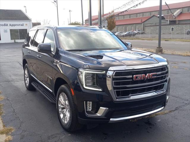 2021 GMC Yukon 4WD SLT 2021 GMC Yukon 4WD SLT