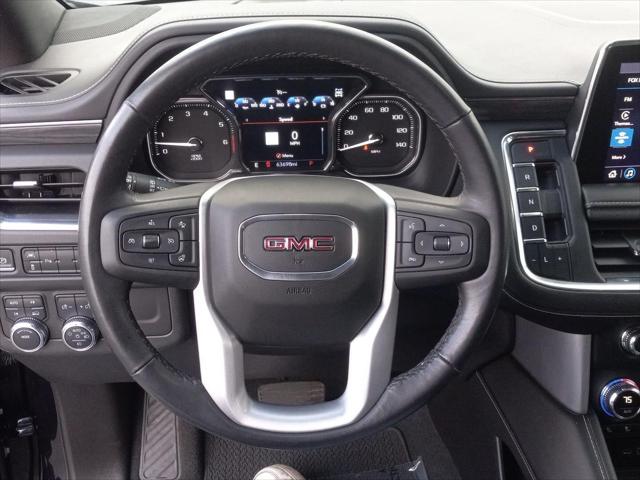 2021 GMC Yukon 4WD SLT 2021 GMC Yukon 4WD SLT