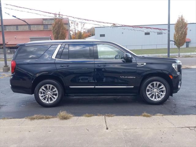 2021 GMC Yukon 4WD SLT 2021 GMC Yukon 4WD SLT