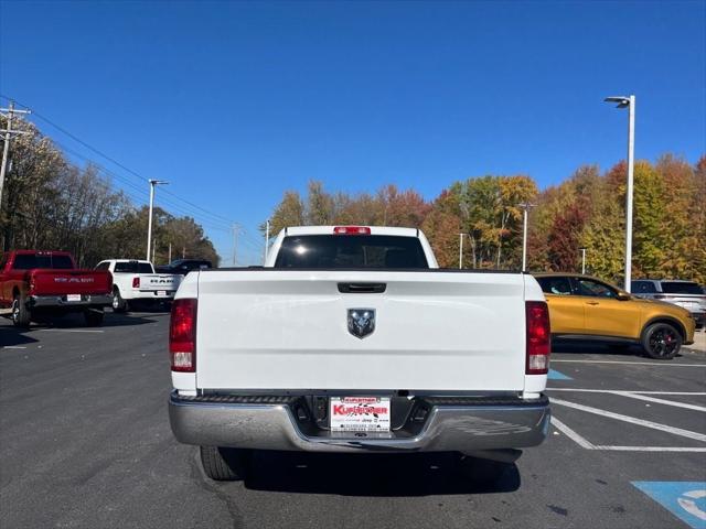 2023 RAM 1500 Classic SLT Regular Cab 4x4 8 Box