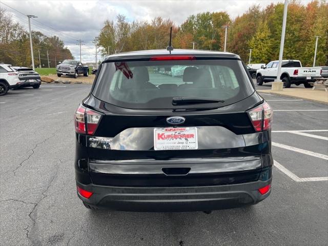 2017 Ford Escape S