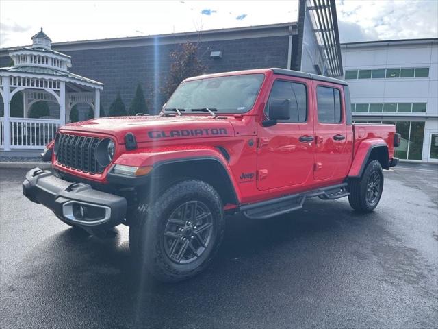 2024 Jeep Gladiator Sport S 2024 Jeep Gladiator Sport S