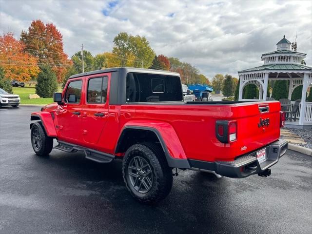 2024 Jeep Gladiator Sport S 2024 Jeep Gladiator Sport S