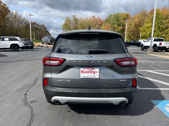 2023 Ford Escape Active 2023 Ford Escape Active
