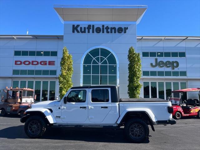 2024 Jeep Gladiator Sport S 2024 Jeep Gladiator Sport S
