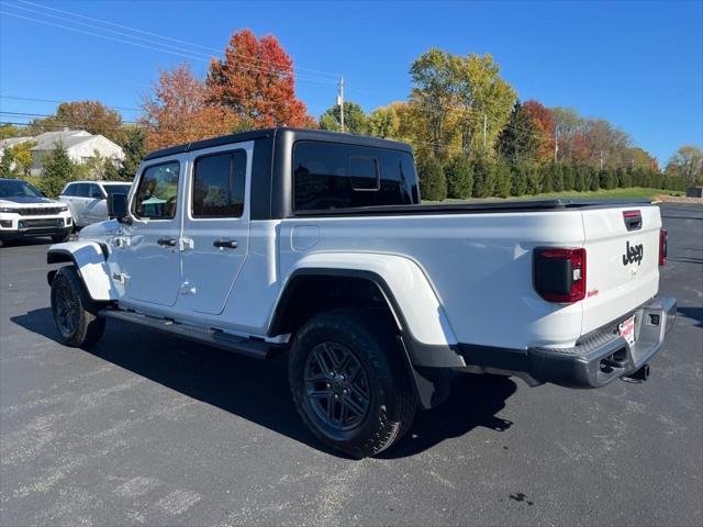2024 Jeep Gladiator Sport S 2024 Jeep Gladiator Sport S
