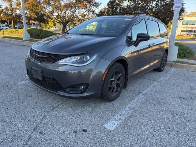 2019 Chrysler Pacifica Touring L Plus 2019 Chrysler Pacifica Touring L Plus