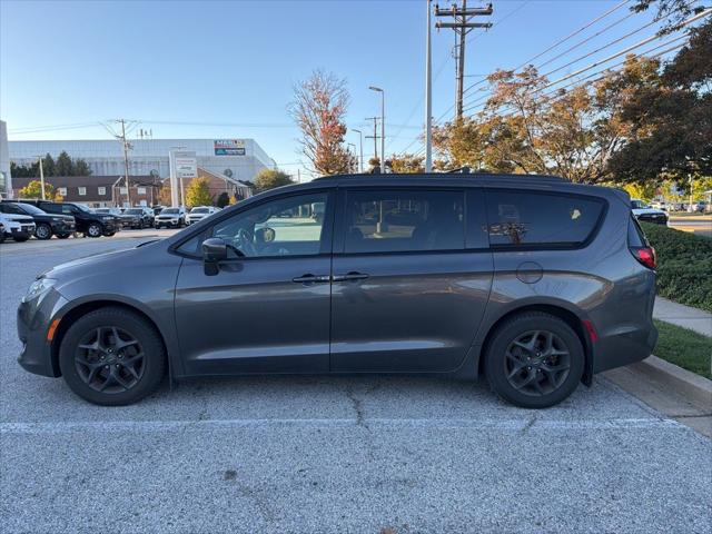 2019 Chrysler Pacifica Touring L Plus 2019 Chrysler Pacifica Touring L Plus