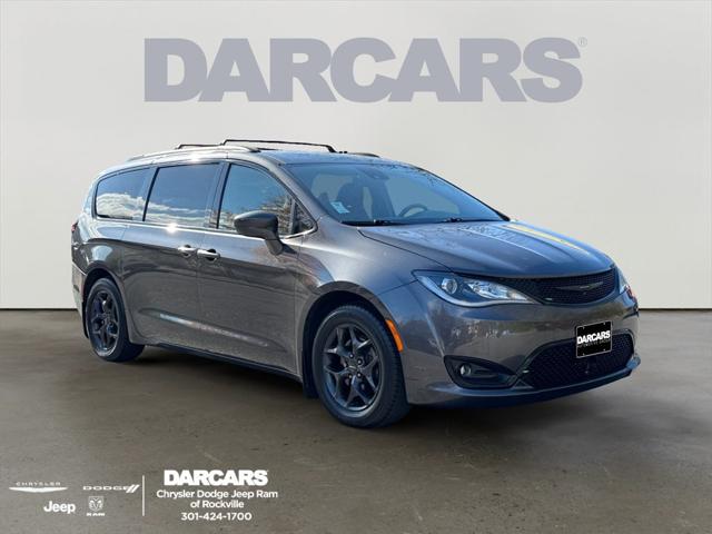 2019 Chrysler Pacifica Touring L Plus 2019 Chrysler Pacifica Touring L Plus