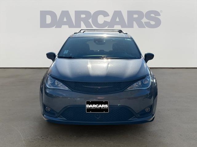 2019 Chrysler Pacifica Touring L Plus 2019 Chrysler Pacifica Touring L Plus