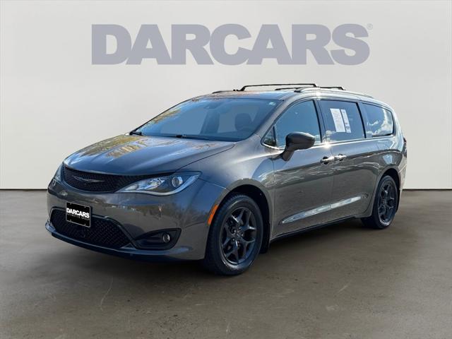 2019 Chrysler Pacifica Touring L Plus 2019 Chrysler Pacifica Touring L Plus