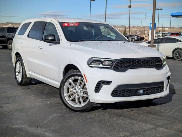 2023 Dodge Durango GT Launch Edition AWD 2023 Dodge Durango GT Launch Edition AWD