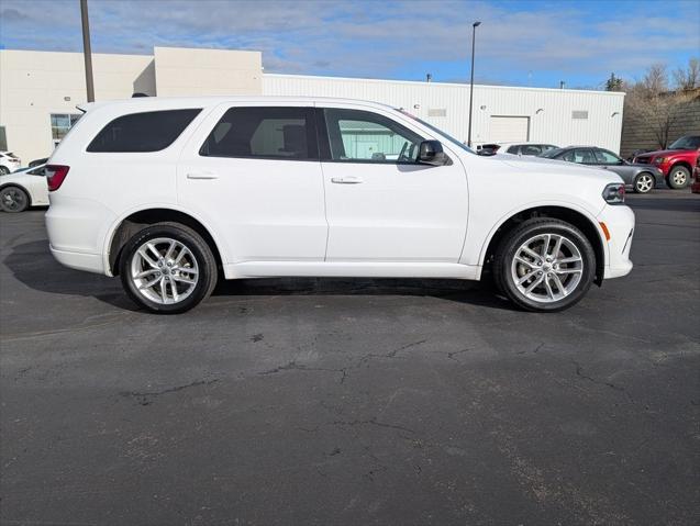 2023 Dodge Durango GT Launch Edition AWD 2023 Dodge Durango GT Launch Edition AWD