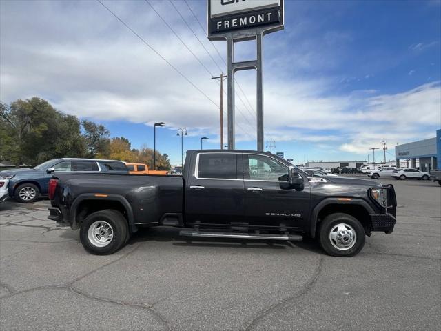 2020 GMC Sierra 3500HD 4WD Crew Cab Long Bed Denali 2020 GMC Sierra 3500HD 4WD Crew Cab Long Bed Denali