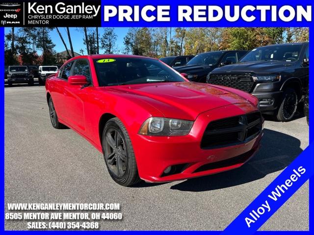 2013 Dodge Charger SXT Plus 2013 Dodge Charger SXT Plus