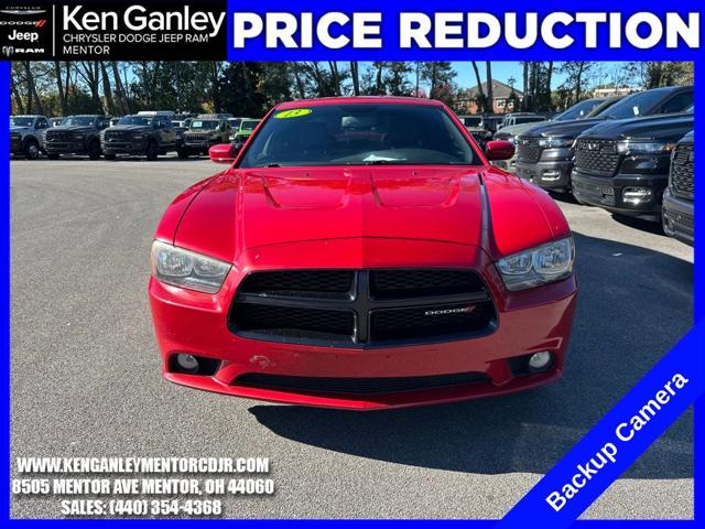 2013 Dodge Charger SXT Plus 2013 Dodge Charger SXT Plus