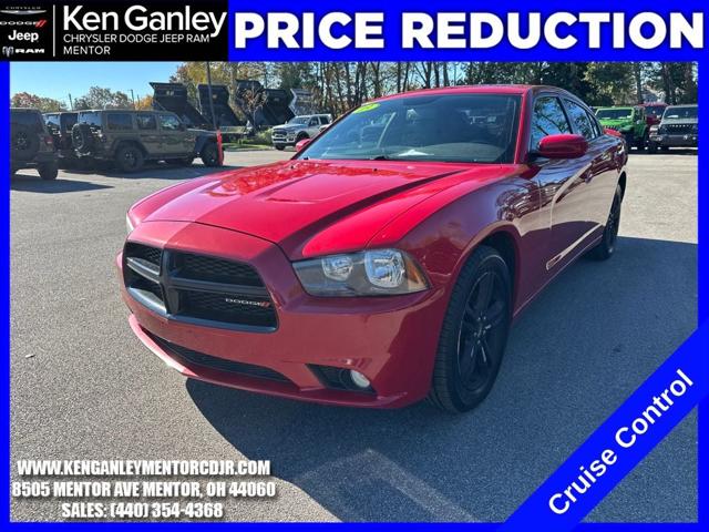 2013 Dodge Charger SXT Plus 2013 Dodge Charger SXT Plus