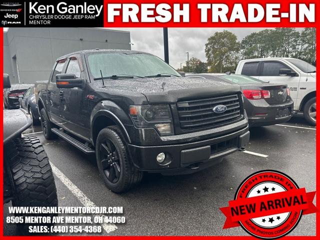 2014 Ford F-150 FX4