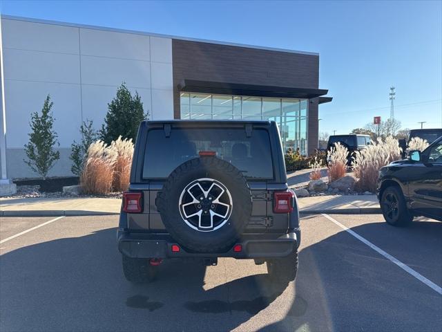 2024 Jeep Wrangler 4-Door Rubicon 4x4 2024 Jeep Wrangler 4-Door Rubicon 4x4