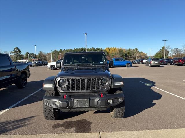 2024 Jeep Wrangler 4-Door Rubicon 4x4 2024 Jeep Wrangler 4-Door Rubicon 4x4