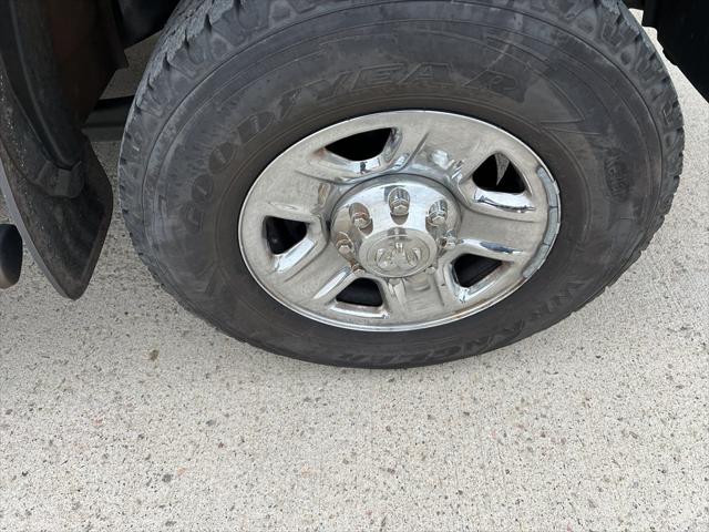 2018 RAM 2500 Tradesman Crew Cab 4x4 64 Box 2018 RAM 2500 Tradesman Crew Cab 4x4 64 Box